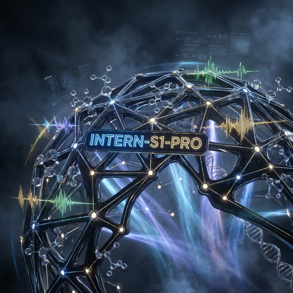 Architectural and Analytical Masterclass on Intern-S1-Pro: A Trillion-Scale Frontier for Scientific Multimodal Reasoning