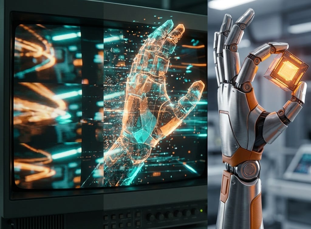 Latent Actions: Turning YouTube into AI's Ultimate Simulator