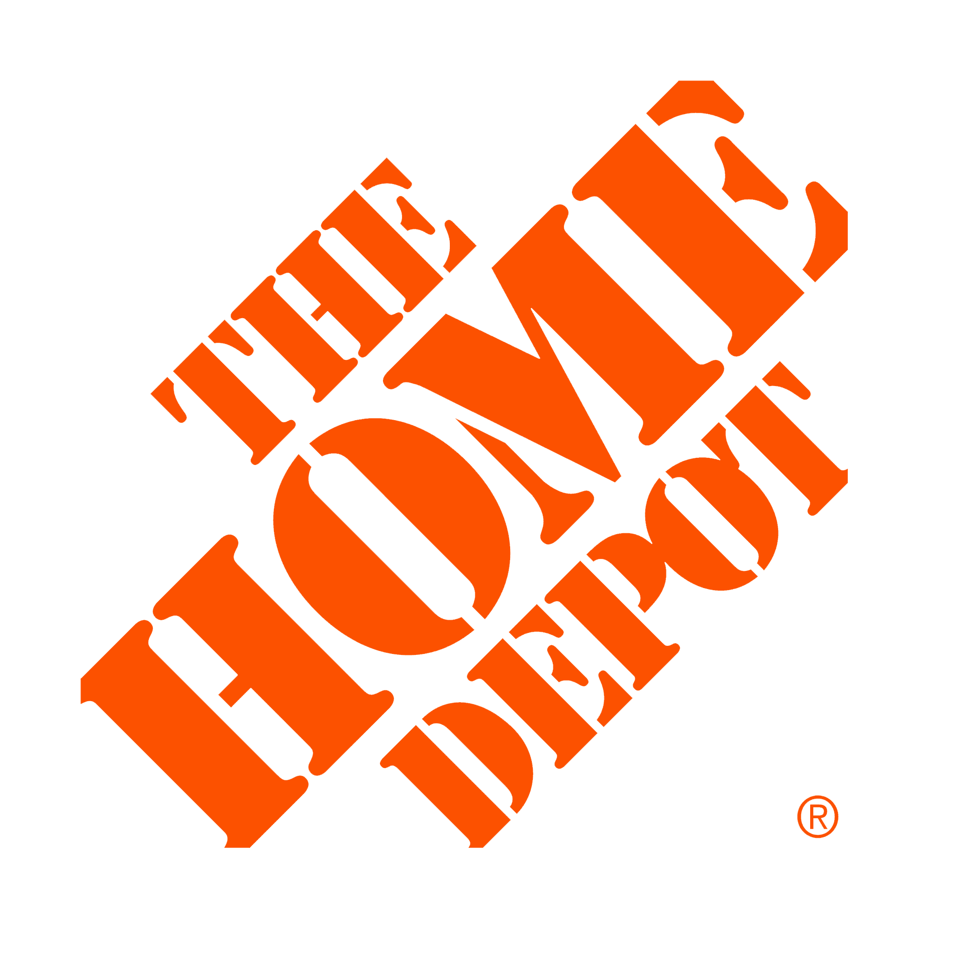 The Home Depot - Sterlites AI consulting client logo