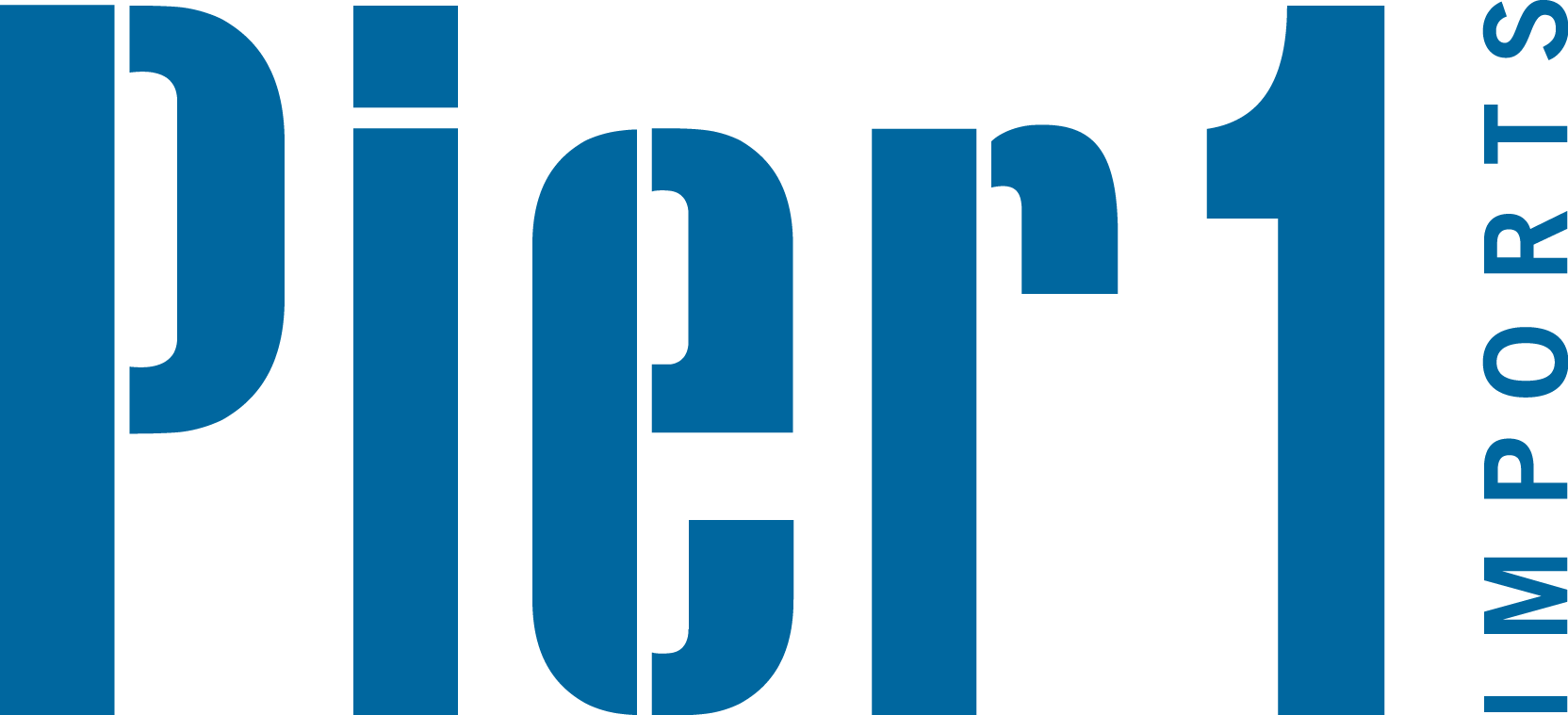 Pier 1 Imports Logo