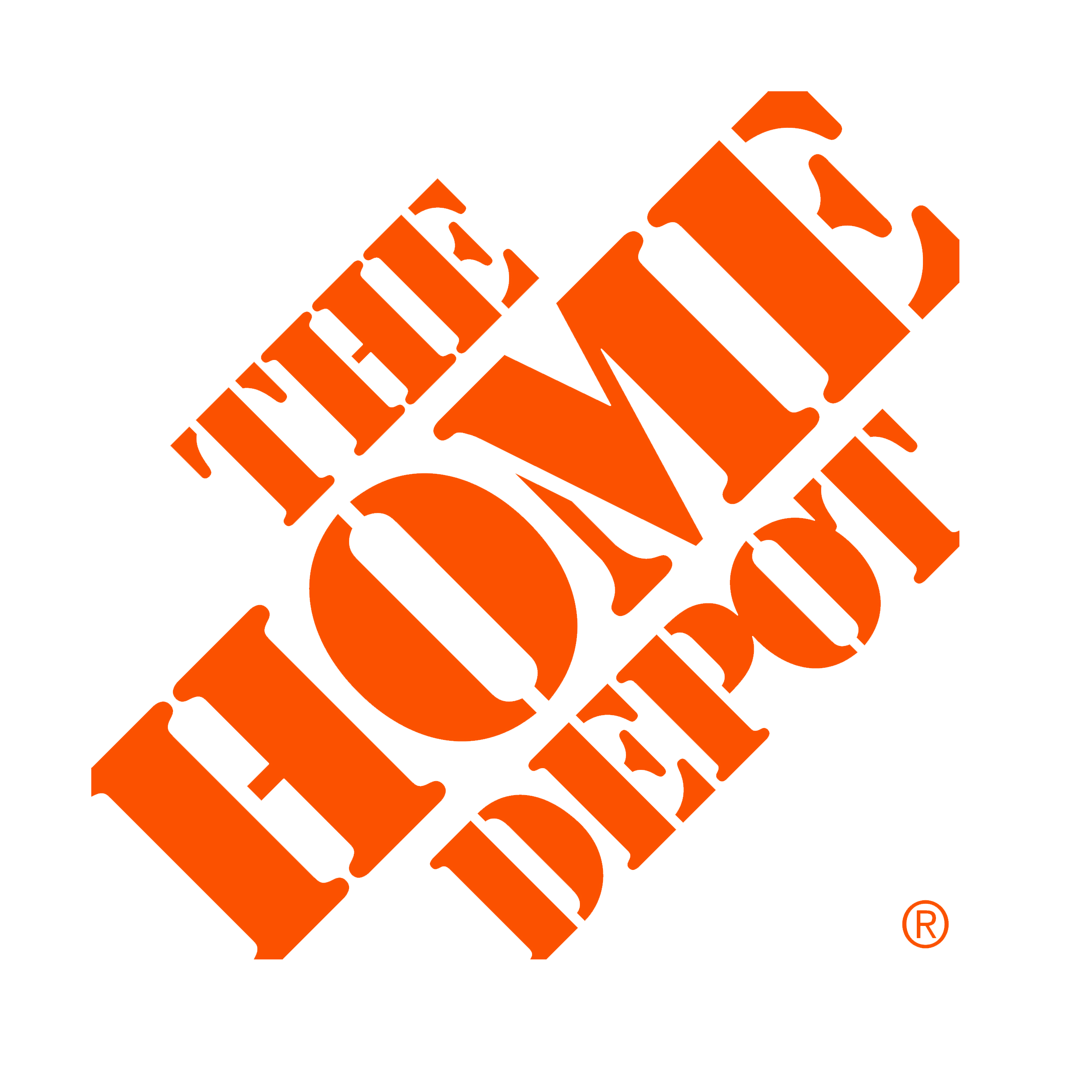 The Home Depot Logo