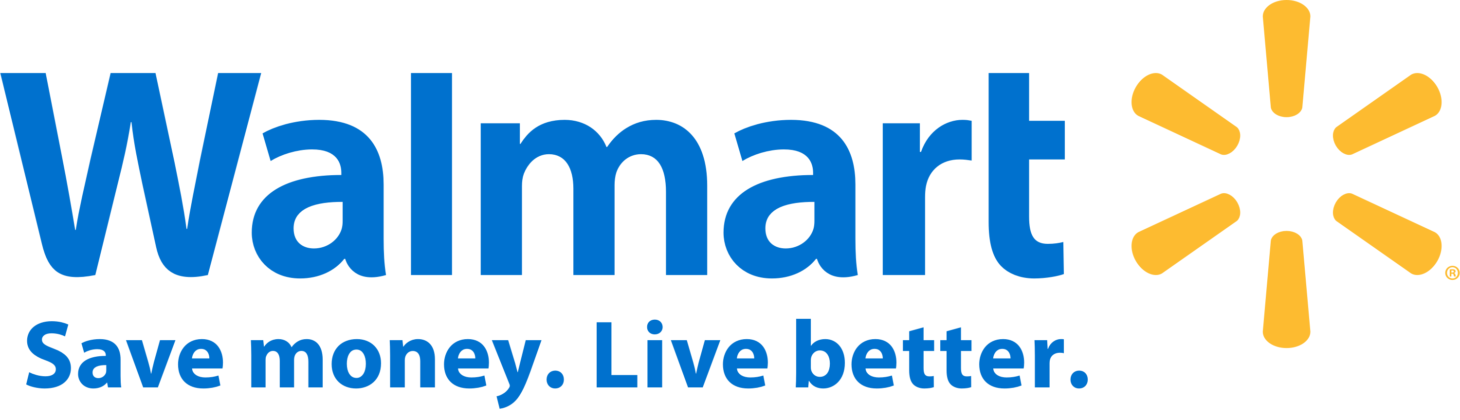 Walmart Mexico Logo