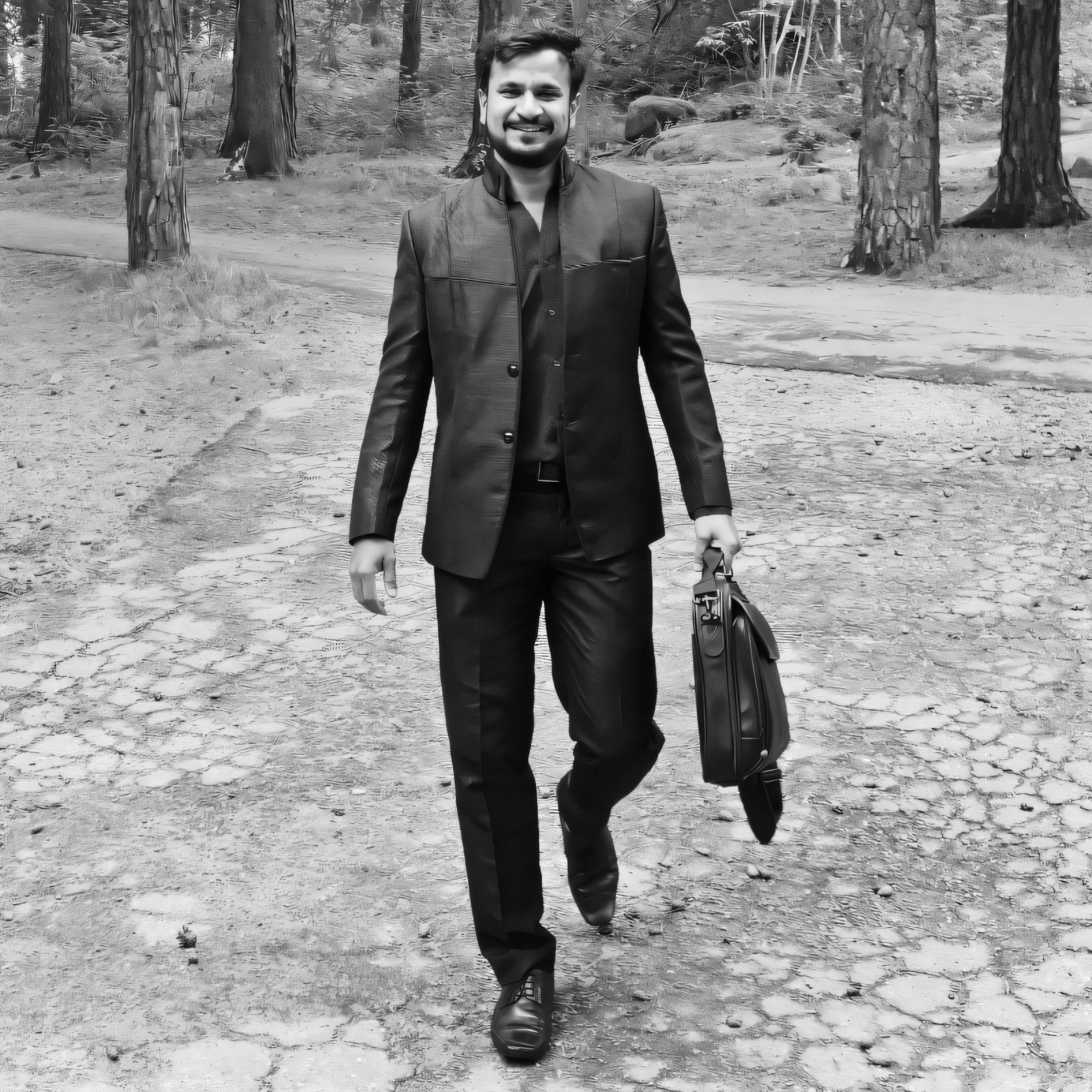 Rohit Dwivedi